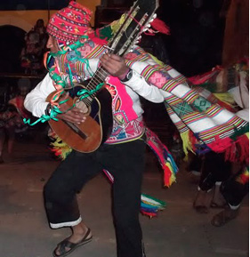 Instrumentos musicales peruanos de aporte mundial