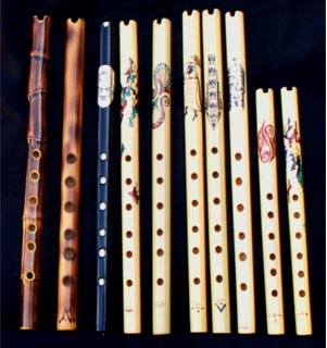 Instrumentos musicales peruanos de aporte mundial